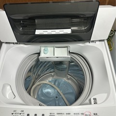 Hisense洗濯機4.5㌔
の画像