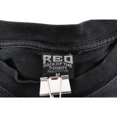 レッド・ツェッペリン 階段 ヴィンテージ Tシャツ 90s 当時物 脇無 丸胴の画像