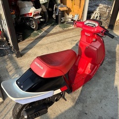 HONDA  AF09  スーパータクトの画像