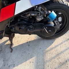 HONDA  AF09  スーパータクトの画像