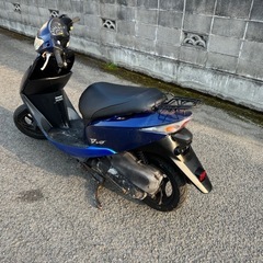 【調子良好🎵】ホンダ　af62 ディオ　4ストローク50ccの画像