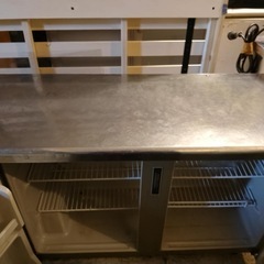 ホジキン冷蔵庫 業務用の画像