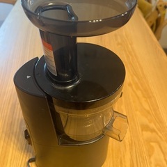 HUROM ヒューロム スロージューサー H26-RG17の画像