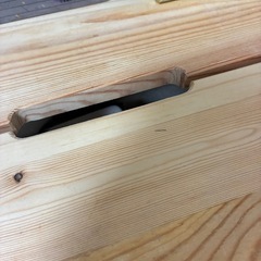 IKEA 収納付きロングチェア？の画像