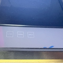 【値下げ 12,000円→7,000円】SONY HT-XT1 テレビ台一体型サウンドバー / 動作確認済み / リモコン付き の画像