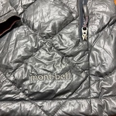 mont-bell   レディース　アウター の画像