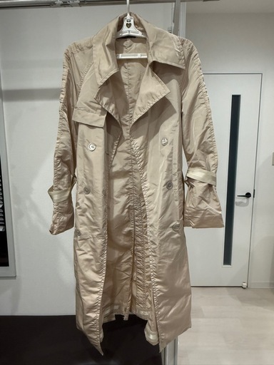 GUCCI レインコート　コート　