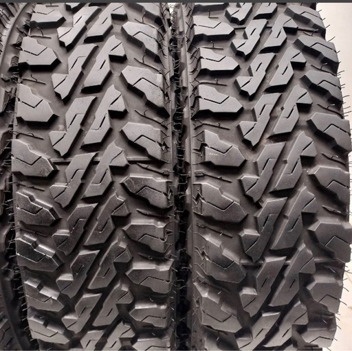 ジオランダーG003 175/80r16 2024年製　バリ溝　ジムニー