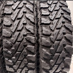 ジオランダーG003 175/80r16 2024年製　バリ溝の画像