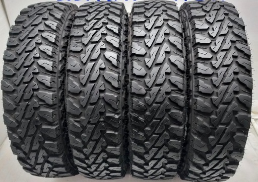 ジオランダーG003 175/80r16 2024年製　バリ溝　ジムニー