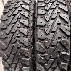 ジオランダーG003 175/80r16 2024年製　バリ溝の画像