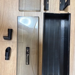 水槽用上部濾過器の画像