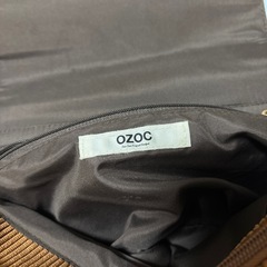 OZOC ショルダーバッグの画像