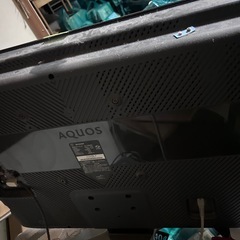 液晶テレビ  LC-32DE5の画像