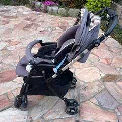 Aprica  ベビーカー　アップリカの画像