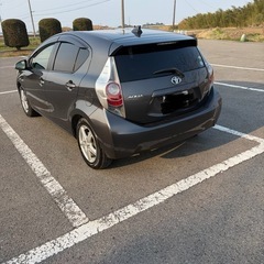 トヨタアクアコミコミ価格！の画像