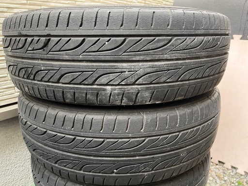 タイヤ　ホイール　セット　軽四　165/50R15