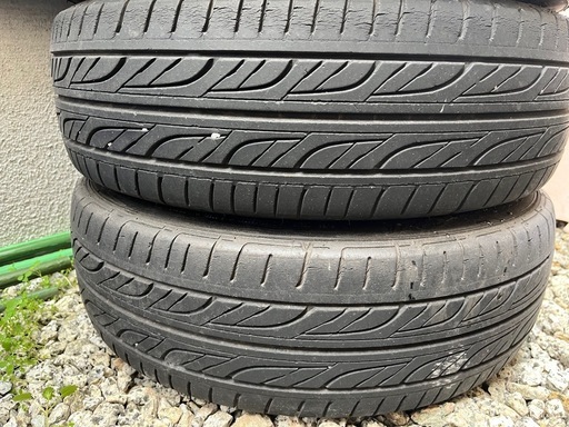 タイヤ　ホイール　セット　軽四　165/50R15