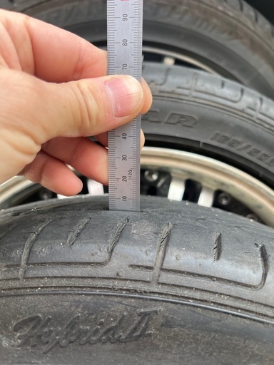 タイヤ　ホイール　セット　軽四　165/50R15