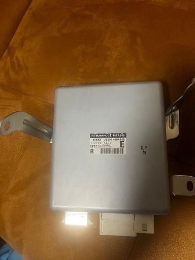 トヨタ86パワーステアリングECU