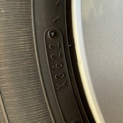 155/65R14  バリ溝
の画像