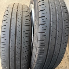 155/65R14  バリ溝
の画像