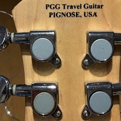 ピグノーズ　アンプ内蔵ギタージャンク　オマケ付きの画像