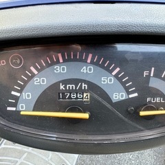 【調子良好‼️お手頃✨】ホンダ　af27 スーパーディオ　2ストの画像