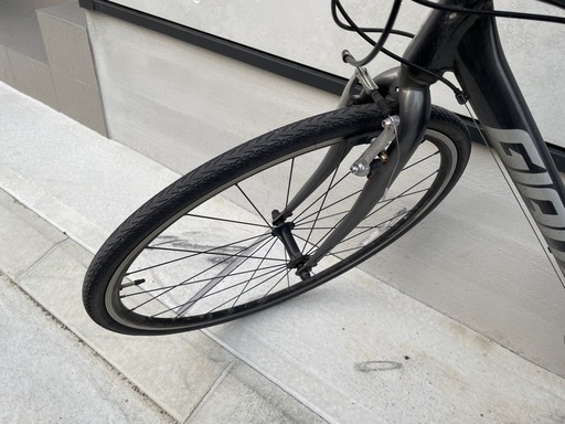 自転車　
GIANT Escape R3