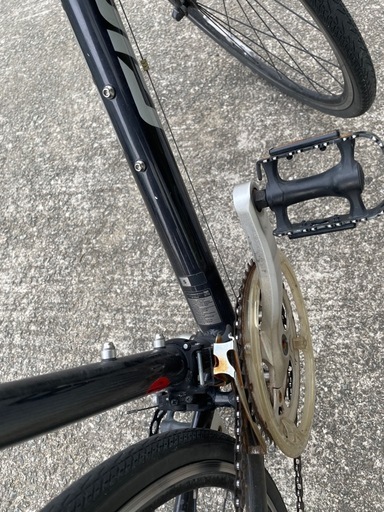自転車　
GIANT Escape R3