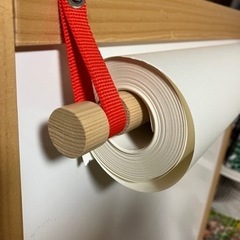 IKEA イーゼル　MOLAの画像