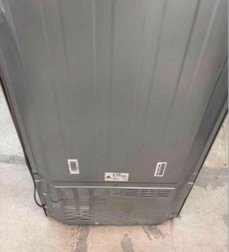 2019年式 330L TOSHIBA 冷蔵庫 GR-R33S(S)