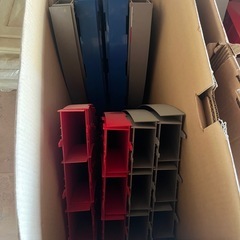 ミニ四駆　コース　jcjc 3セット？？➕セクション買い足しの画像