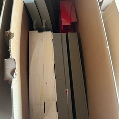 ミニ四駆　コース　jcjc 3セット？？➕セクション買い足しの画像