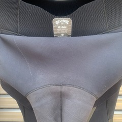 ウェットスーツ　セミドライの画像