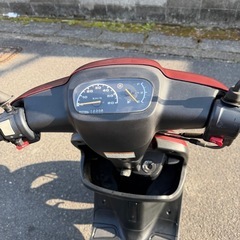 YAMAHA アプリオ　ジョグ　実働の画像