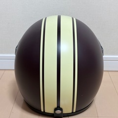 バイクヘルメットの画像