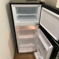 冷蔵庫、洗濯機2024年製の画像