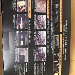 車のメンテナンスセットの画像