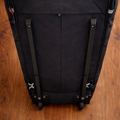 mares キャリーケース＋gull メッシュバッグ＆カバーの画像