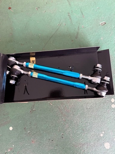 クスコ　調整式スタビリンク　ZN8　GR86