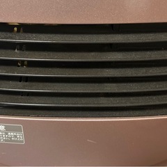 ✳️ファンヒーター　コロナ　ピンク　2014年製　KCF-3214Yの画像