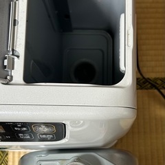 ✳️ファンヒーター　コロナ　ホワイト　2021年製　KCF-3221Yの画像