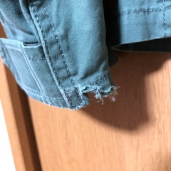 古着　セスラー TYPE CWU-27P ジャケット ベルクロ付の画像