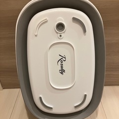 ベビーバス　折りたたみ式の画像