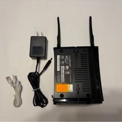 【BUFFALO】Wi-Fiルーター WHR-300HP 動作確認済の画像