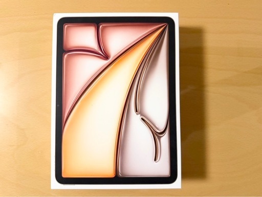 iPad Air M3 11インチ　新品未開封　2025 Wi-Fiモデル ケース付