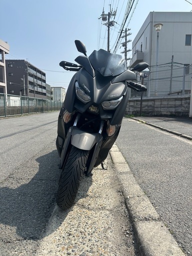 YAMAHA ＸＭＡＸ250　