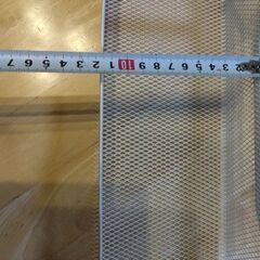 デスク周り収納の画像