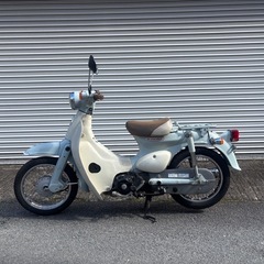 リトルカブ　インジェクションの画像